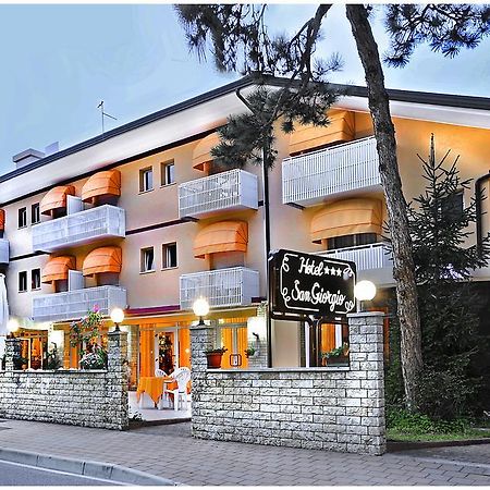 Hotel San Giorgio Lignano Sabbiadoro Exterior foto